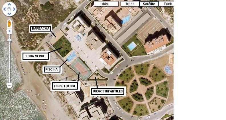 Apartamento La Manga Del Mar Menor Appartement Buitenkant foto