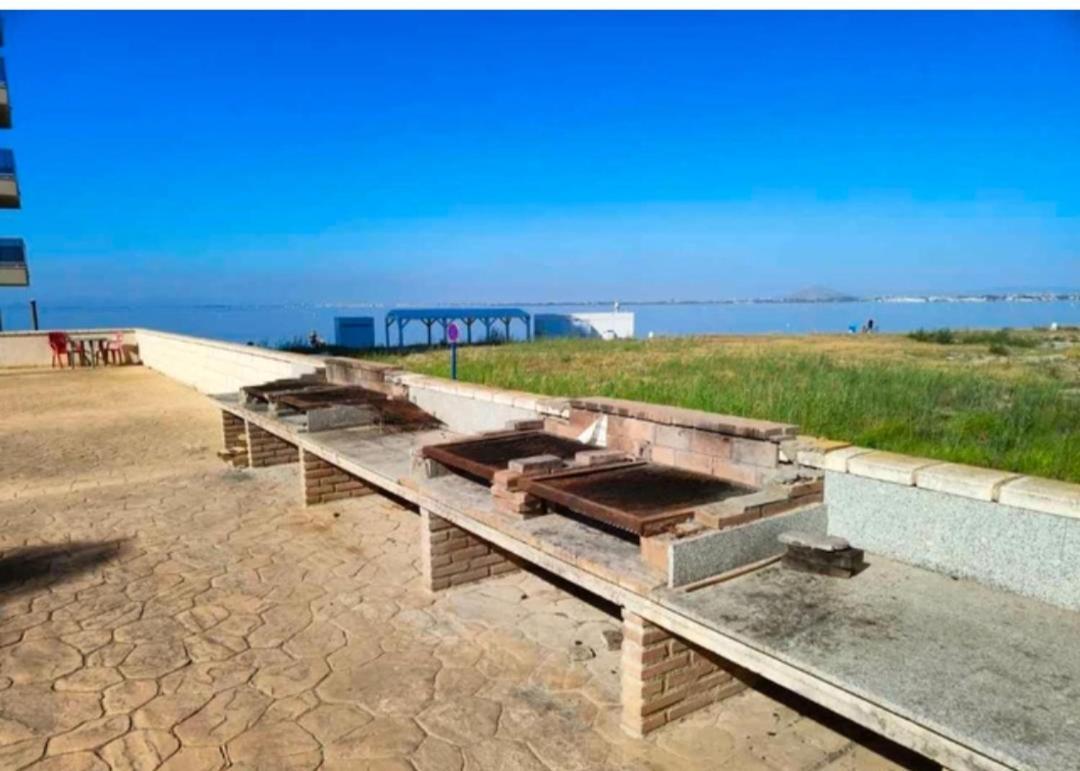 Apartamento La Manga Del Mar Menor Appartement Buitenkant foto
