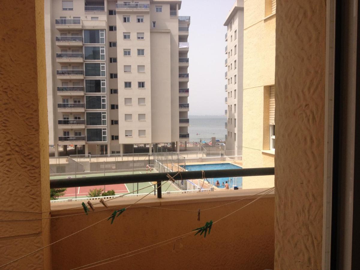 Apartamento La Manga Del Mar Menor Appartement Buitenkant foto