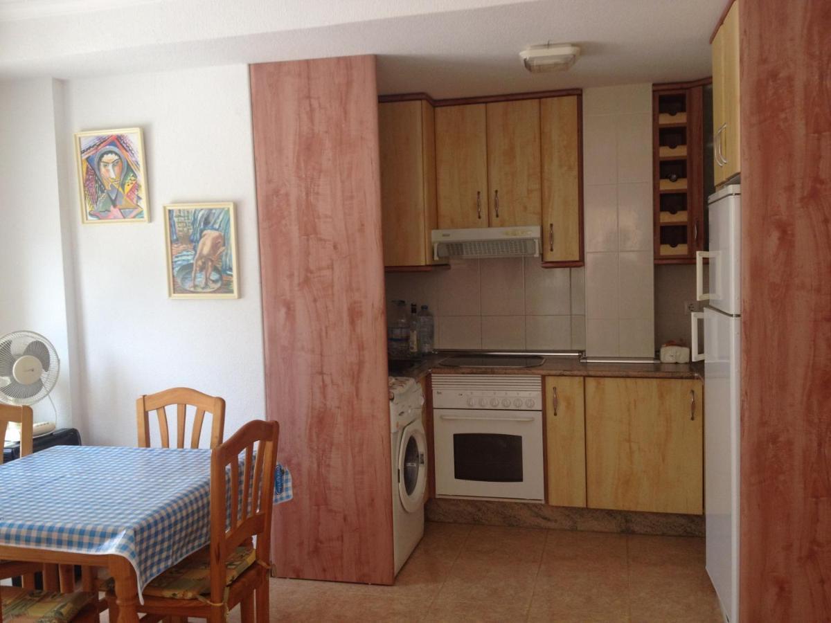 Apartamento La Manga Del Mar Menor Appartement Buitenkant foto