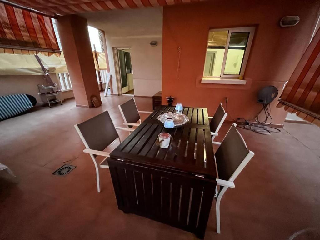 Apartamento La Manga Del Mar Menor Appartement Buitenkant foto
