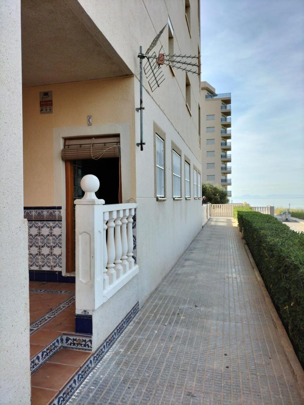 Apartamento La Manga Del Mar Menor Appartement Buitenkant foto