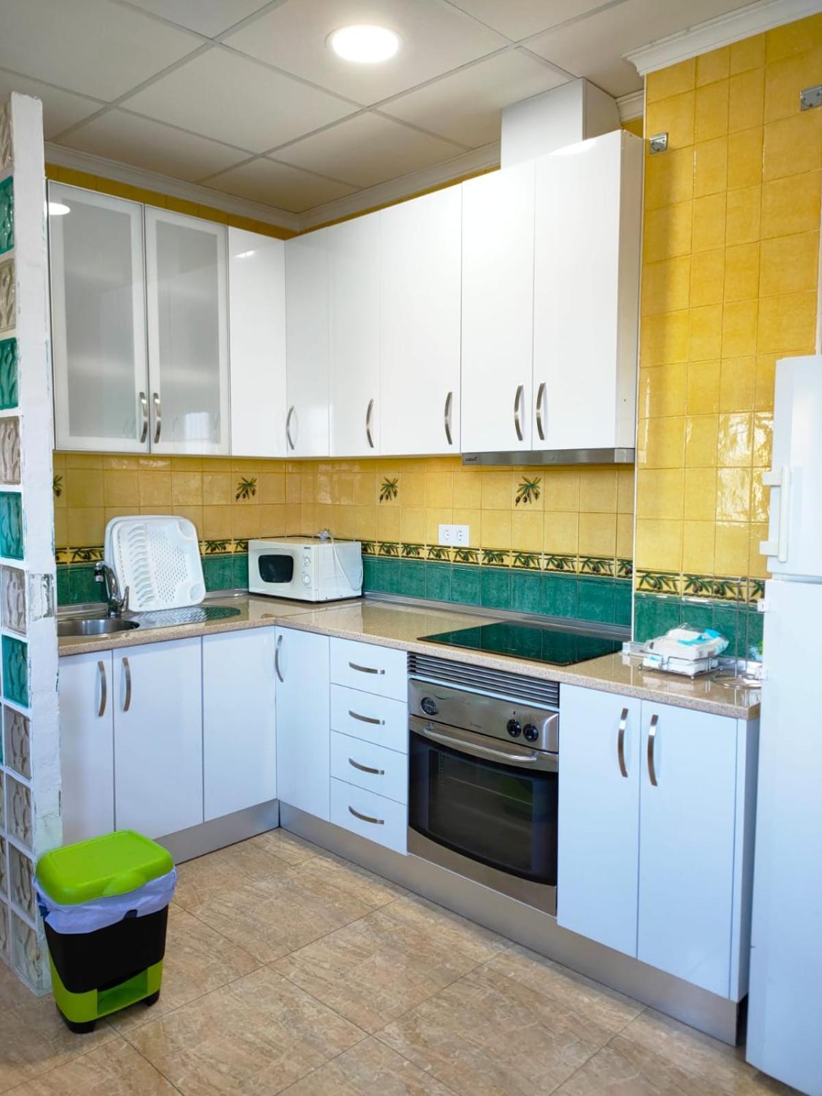 Apartamento La Manga Del Mar Menor Appartement Buitenkant foto