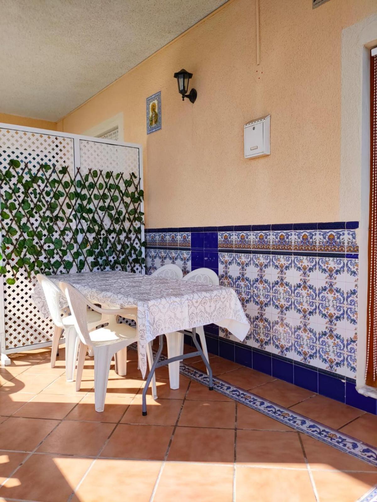 Apartamento La Manga Del Mar Menor Appartement Buitenkant foto