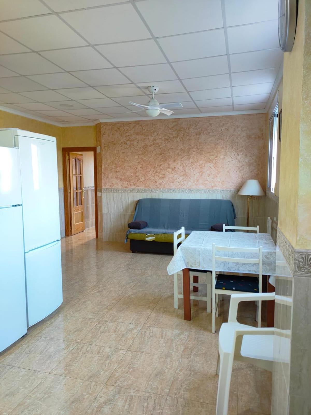 Apartamento La Manga Del Mar Menor Appartement Buitenkant foto