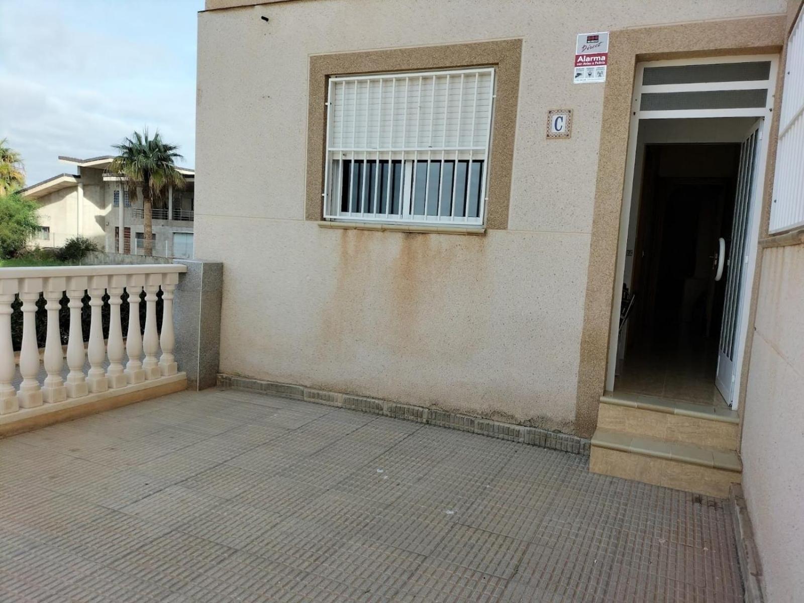 Apartamento La Manga Del Mar Menor Appartement Buitenkant foto