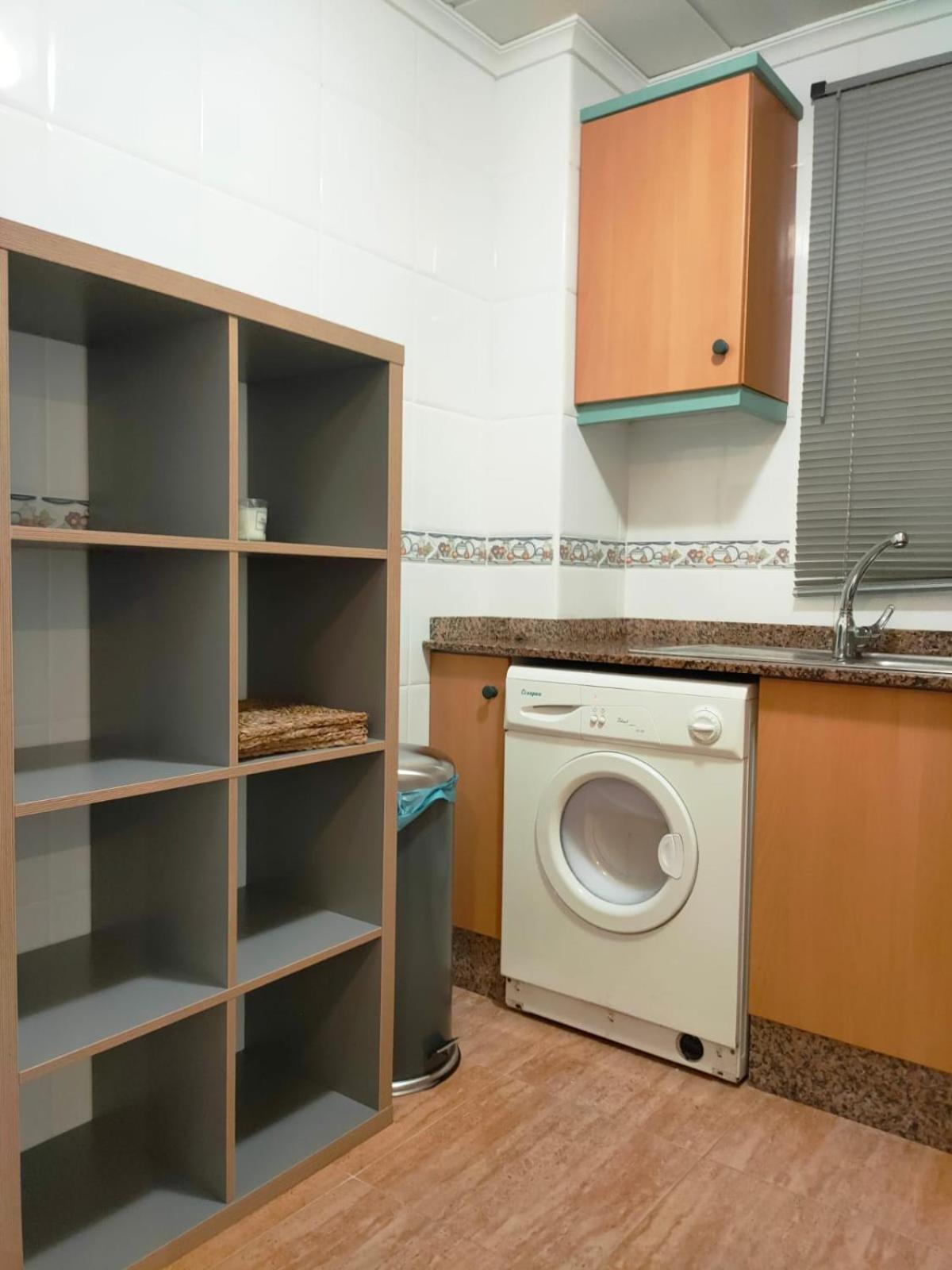 Apartamento La Manga Del Mar Menor Appartement Buitenkant foto