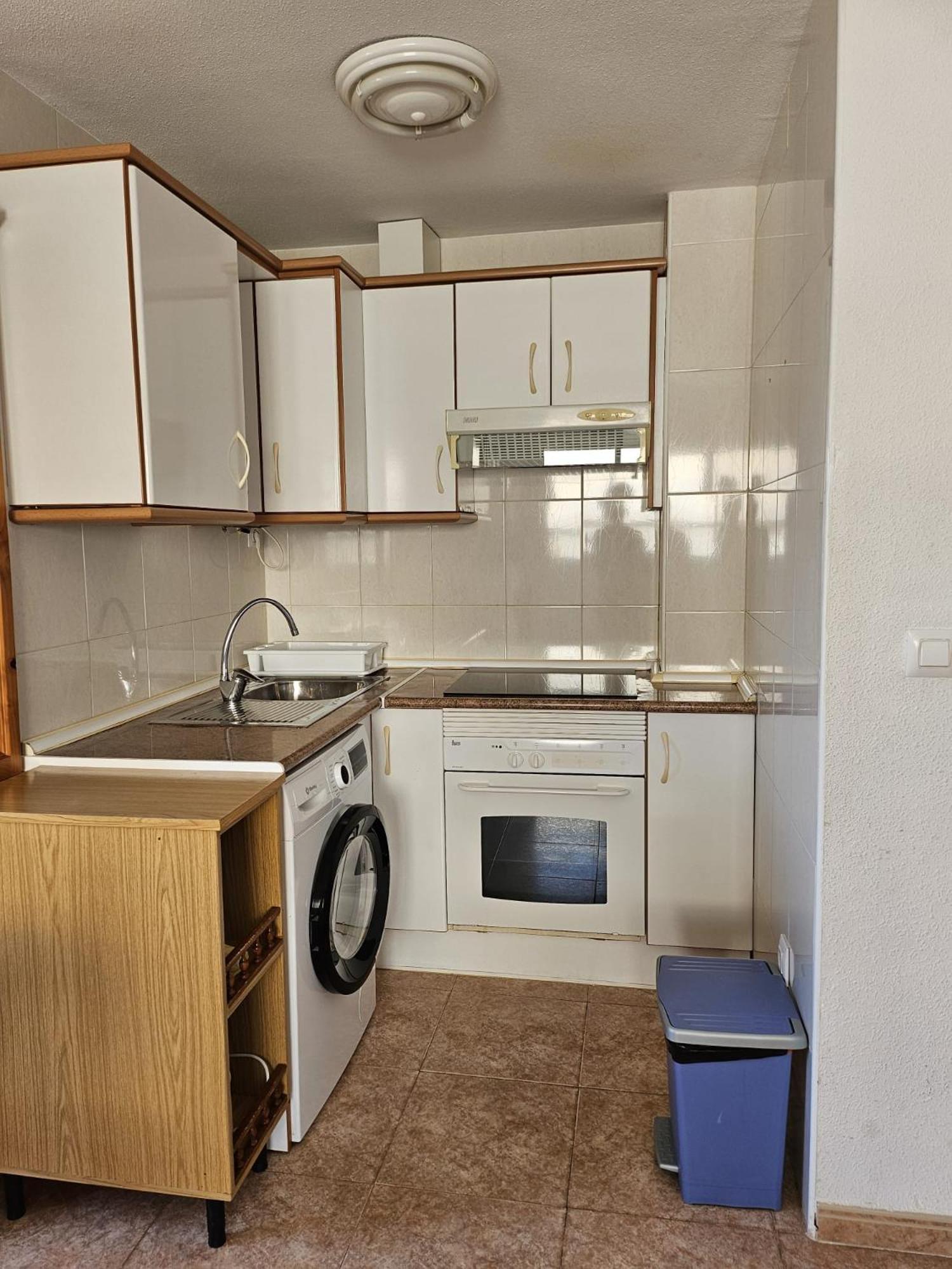 Apartamento La Manga Del Mar Menor Appartement Buitenkant foto