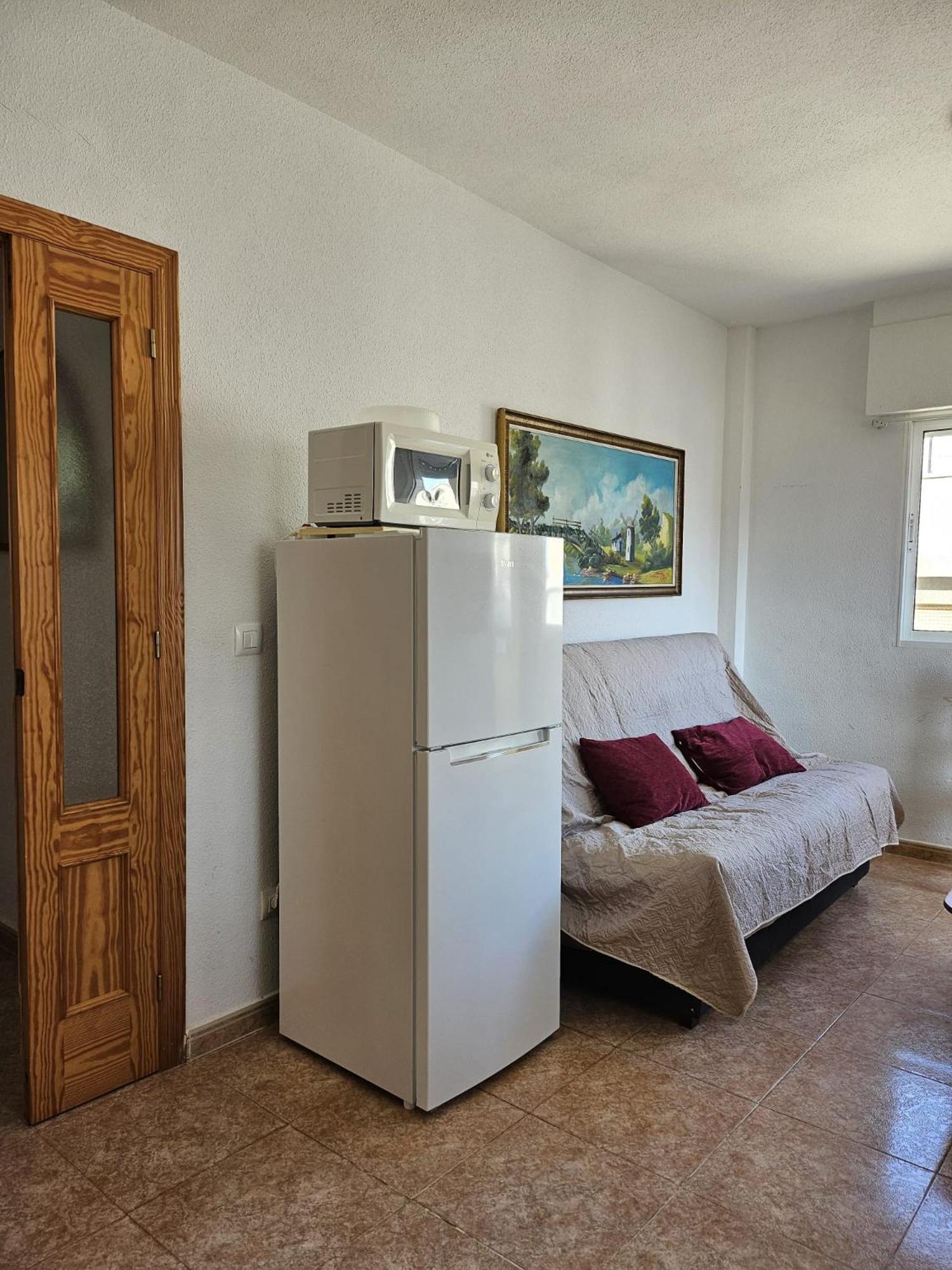 Apartamento La Manga Del Mar Menor Appartement Buitenkant foto