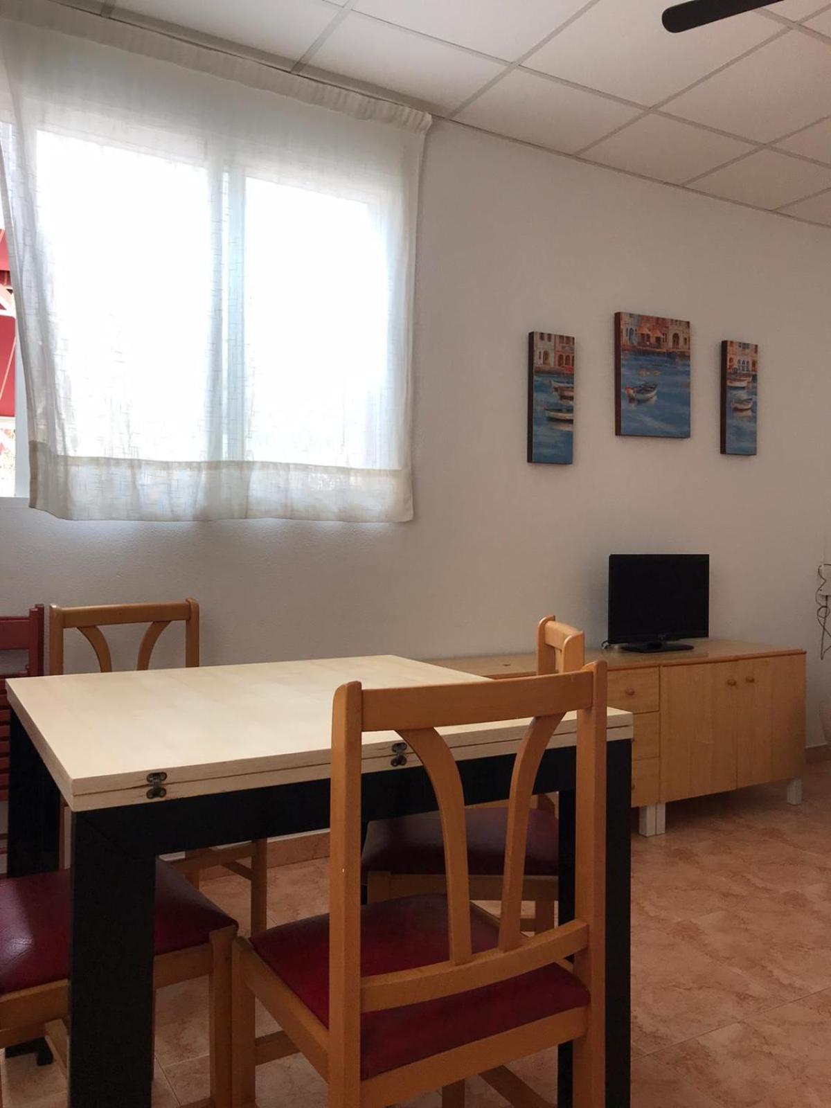 Apartamento La Manga Del Mar Menor Appartement Buitenkant foto