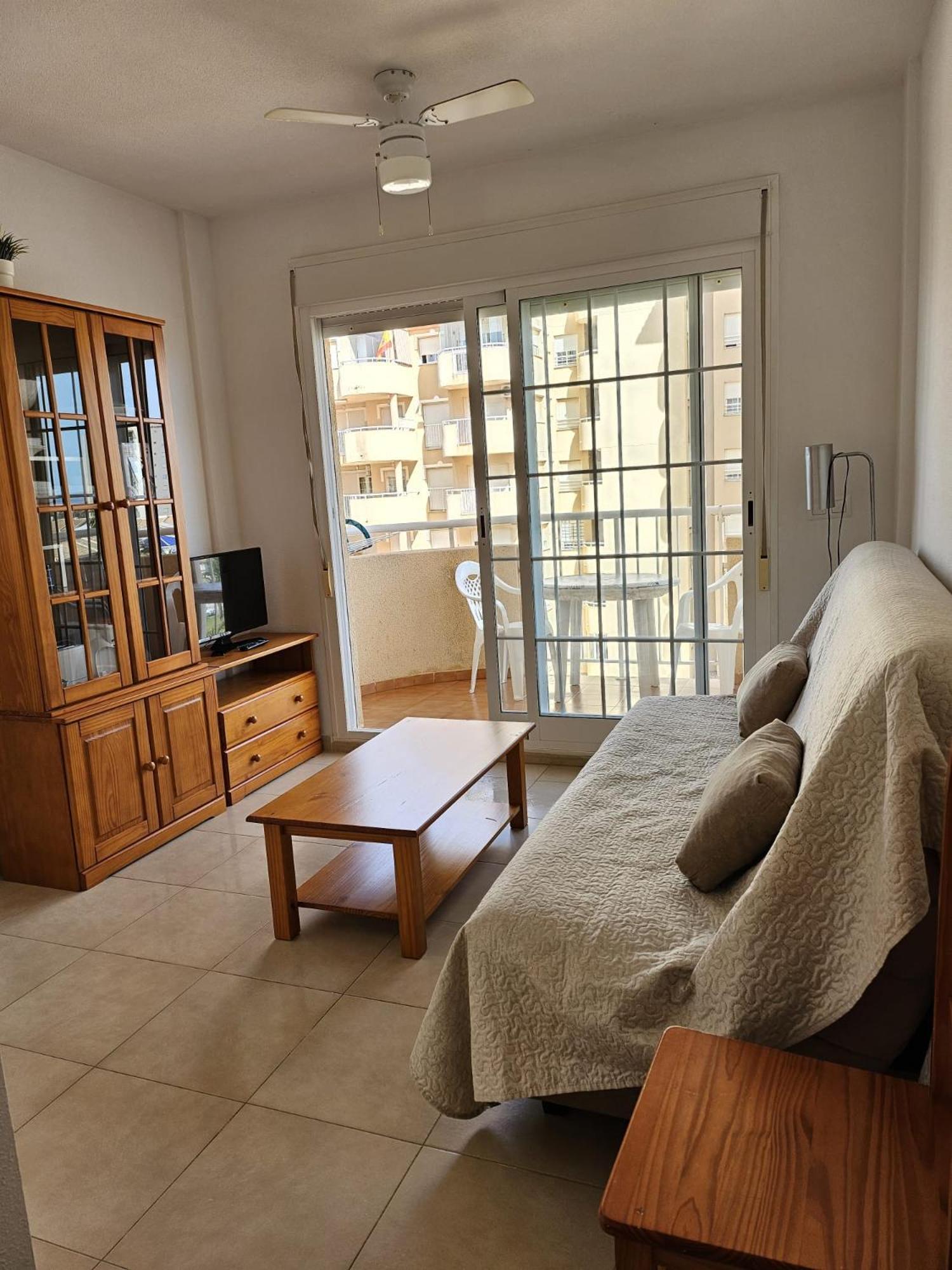 Apartamento La Manga Del Mar Menor Appartement Buitenkant foto