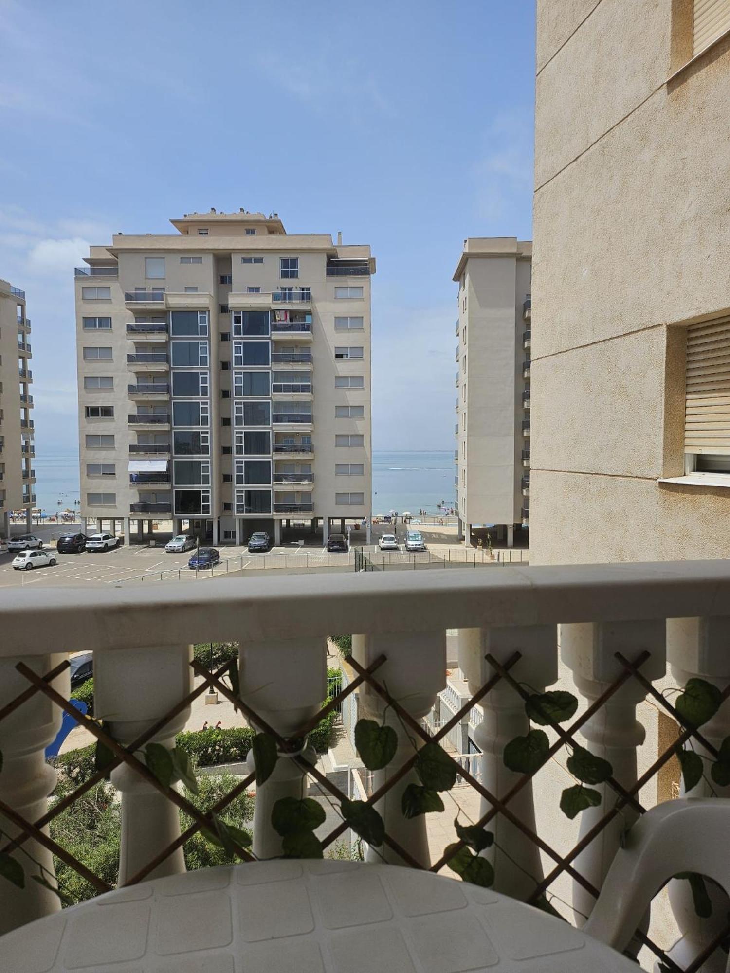 Apartamento La Manga Del Mar Menor Appartement Buitenkant foto