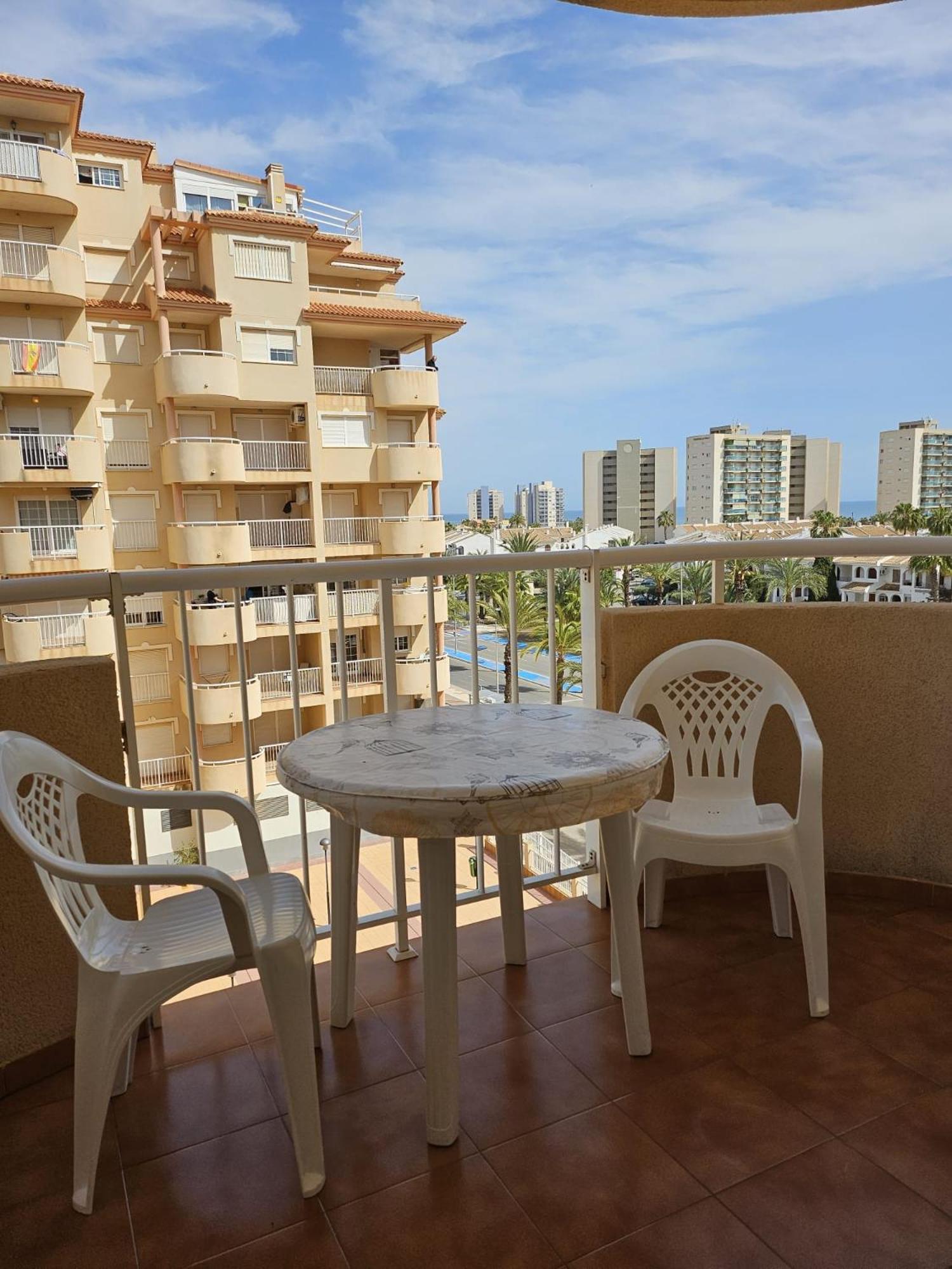 Apartamento La Manga Del Mar Menor Appartement Buitenkant foto