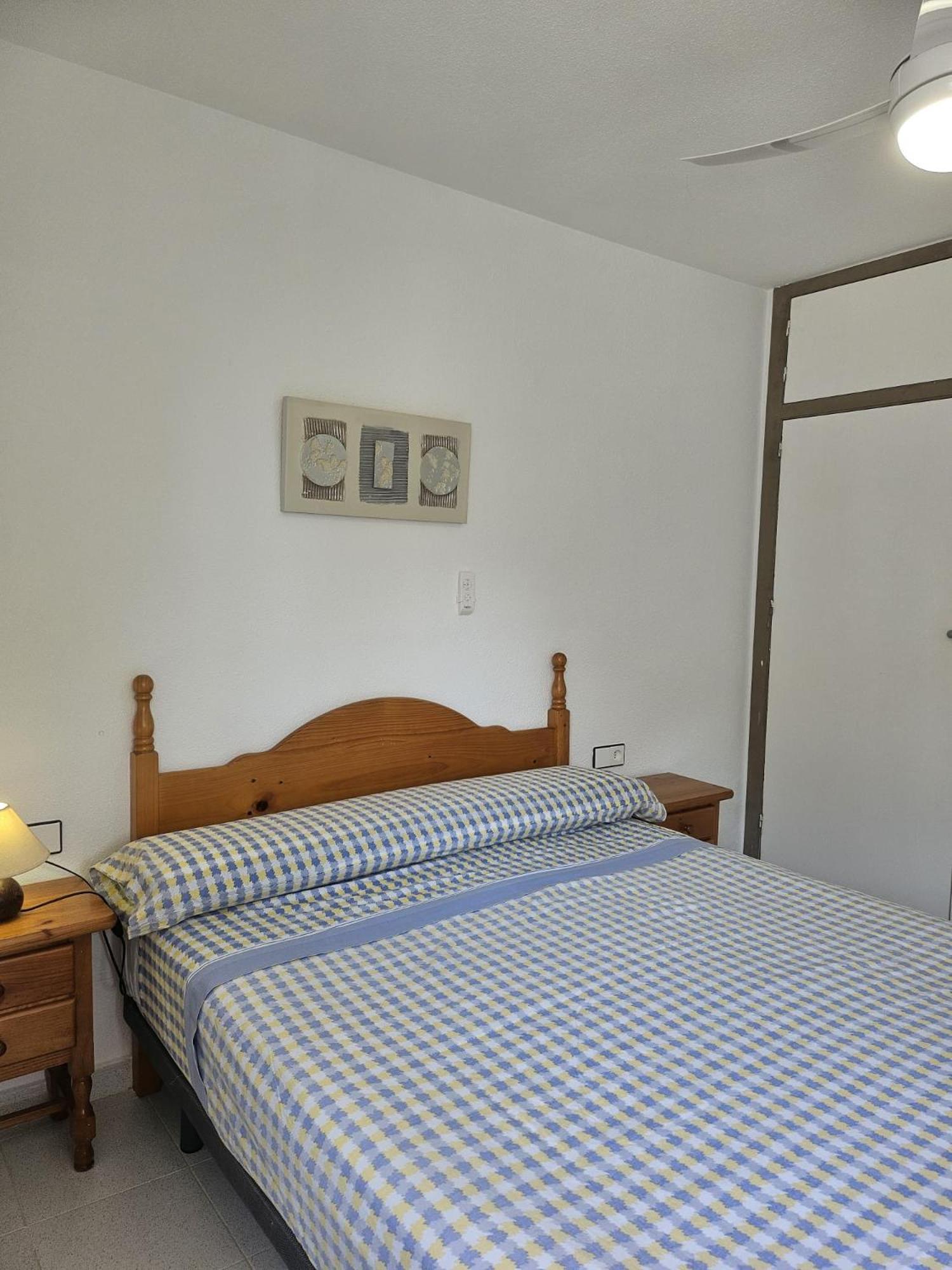 Apartamento La Manga Del Mar Menor Appartement Buitenkant foto