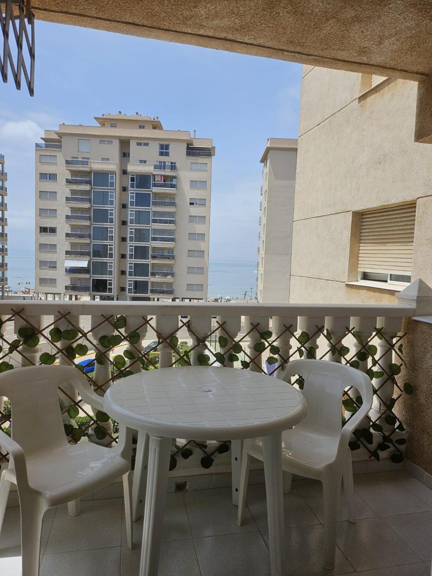 Apartamento La Manga Del Mar Menor Appartement Buitenkant foto