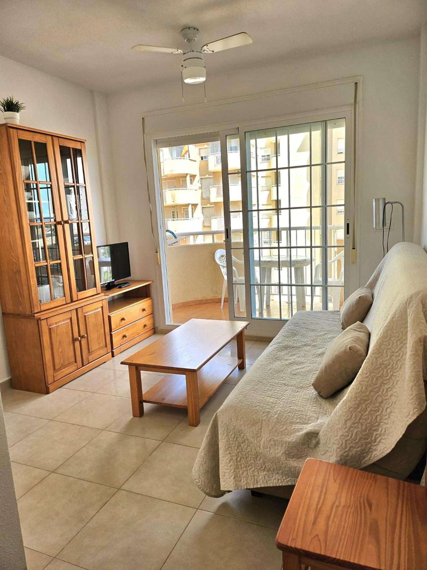 Apartamento La Manga Del Mar Menor Appartement Buitenkant foto
