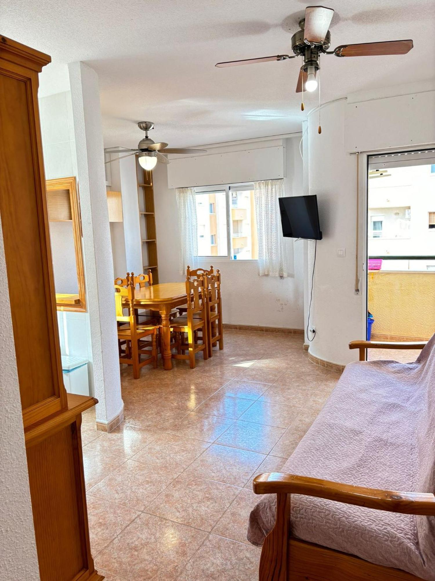 Apartamento La Manga Del Mar Menor Appartement Buitenkant foto