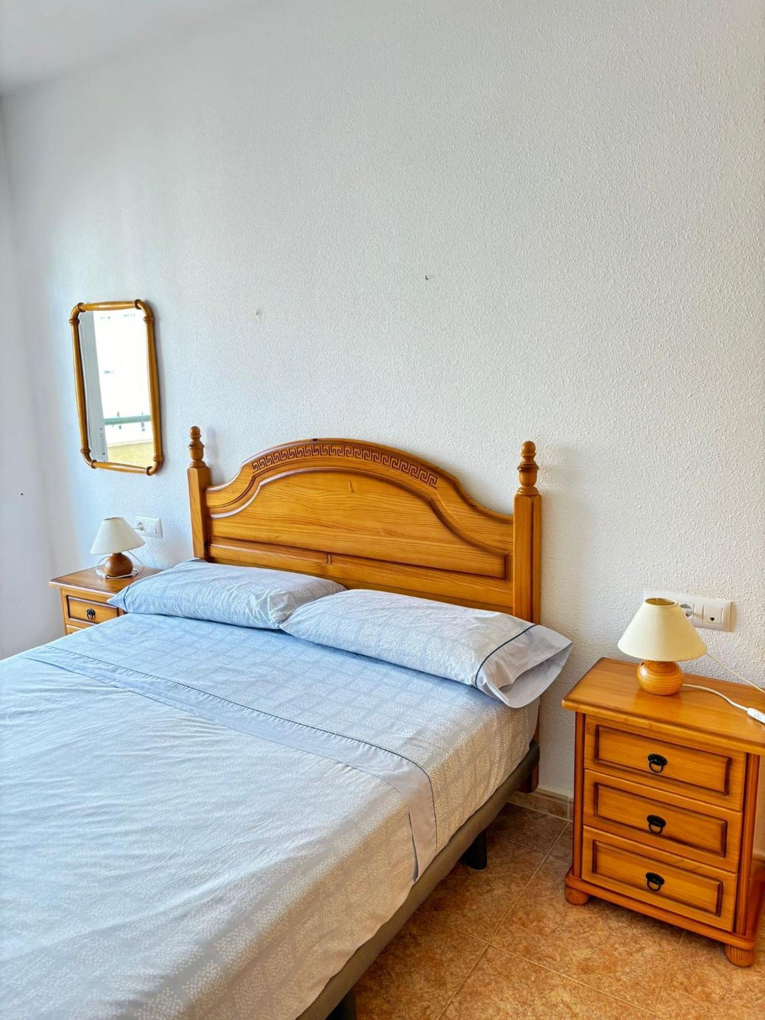 Apartamento La Manga Del Mar Menor Appartement Buitenkant foto