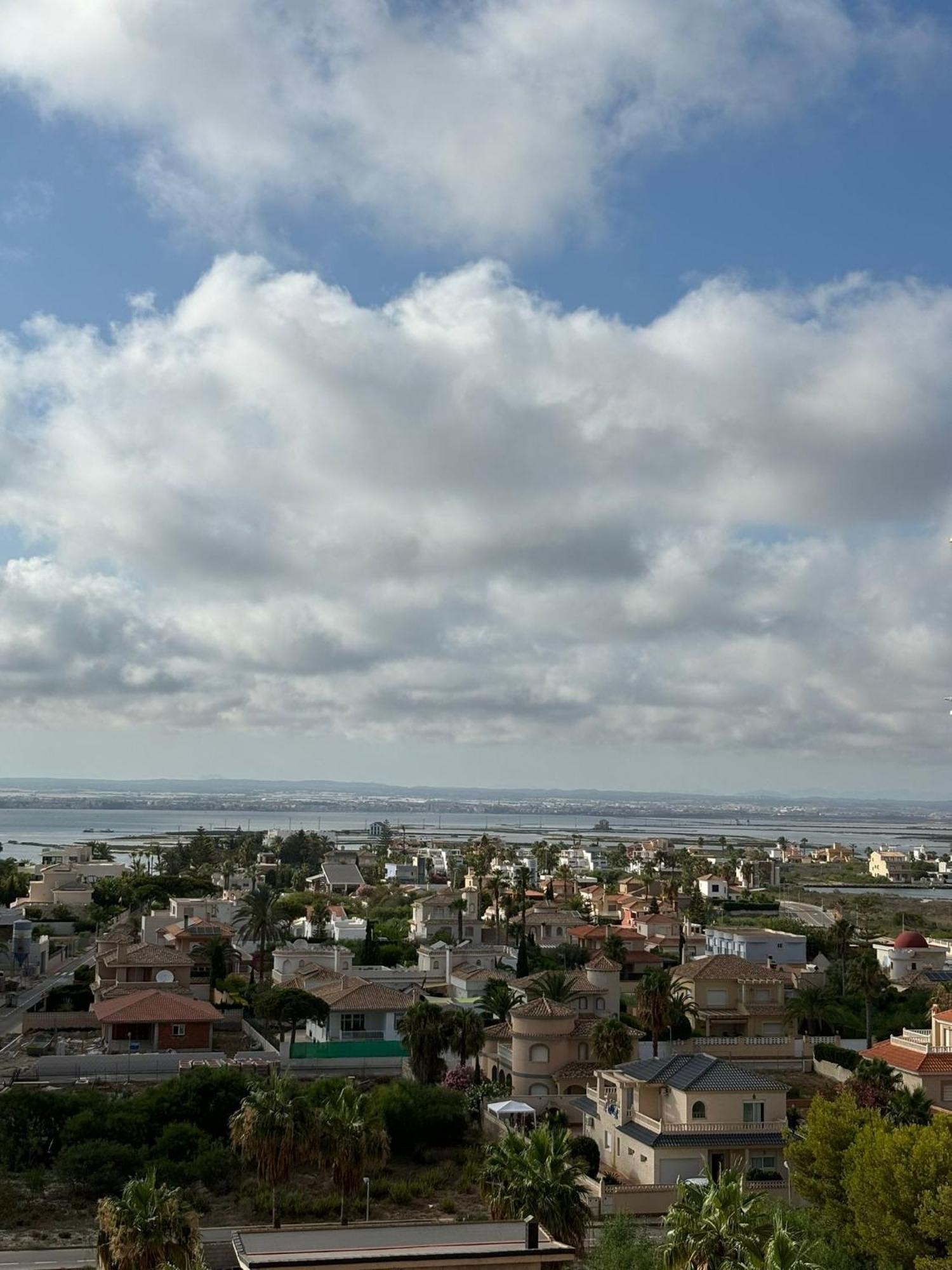 Apartamento La Manga Del Mar Menor Appartement Buitenkant foto